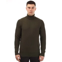 Boss Manuello Sweater in Green