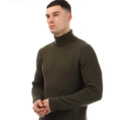 Boss Manuello Sweater in Green