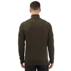 Boss Manuello Sweater in Green