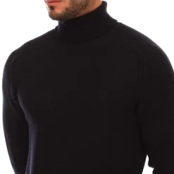 Boss Manuello Sweater in Dark Blue