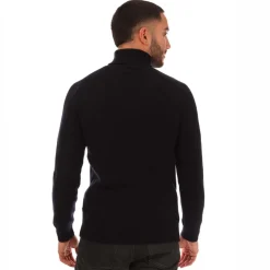 Boss Manuello Sweater in Dark Blue
