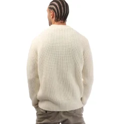 Boss Maradeo Sweater in White