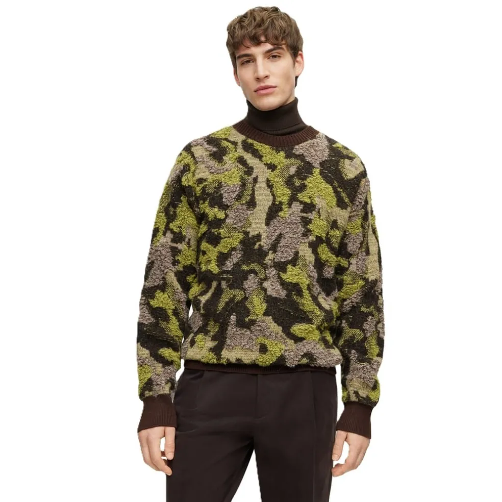 Boss Meloy 10252884 01 in Brown