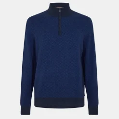 Boss Mens H Eltorino 10266164 01 Jumper in Black