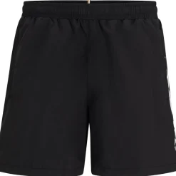 Boss Mens Swim Shorts in Black