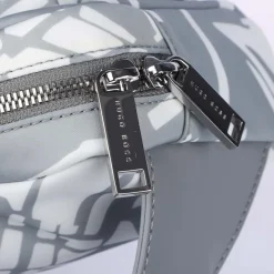 Boss Meridian Bumbag in Grey