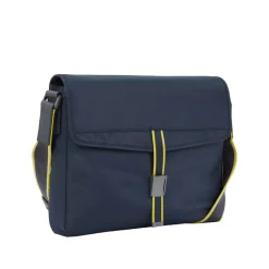 Boss Meridian Messenger Bag in Dark Blue