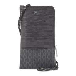 Boss Metropole Phone Holder in Black
