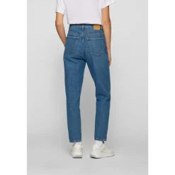 Boss Modern Mom 2.0 Jeans in Blue