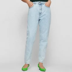 Boss Modern Mom 3.0 Jeans in Blue