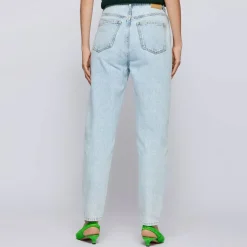 Boss Modern Mom 3.0 Jeans in Blue