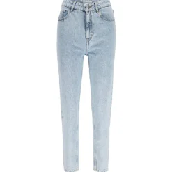 Boss Modern Mom 3.0 Jeans in Blue