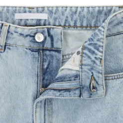 Boss Modern Mom 3.0 Jeans in Blue