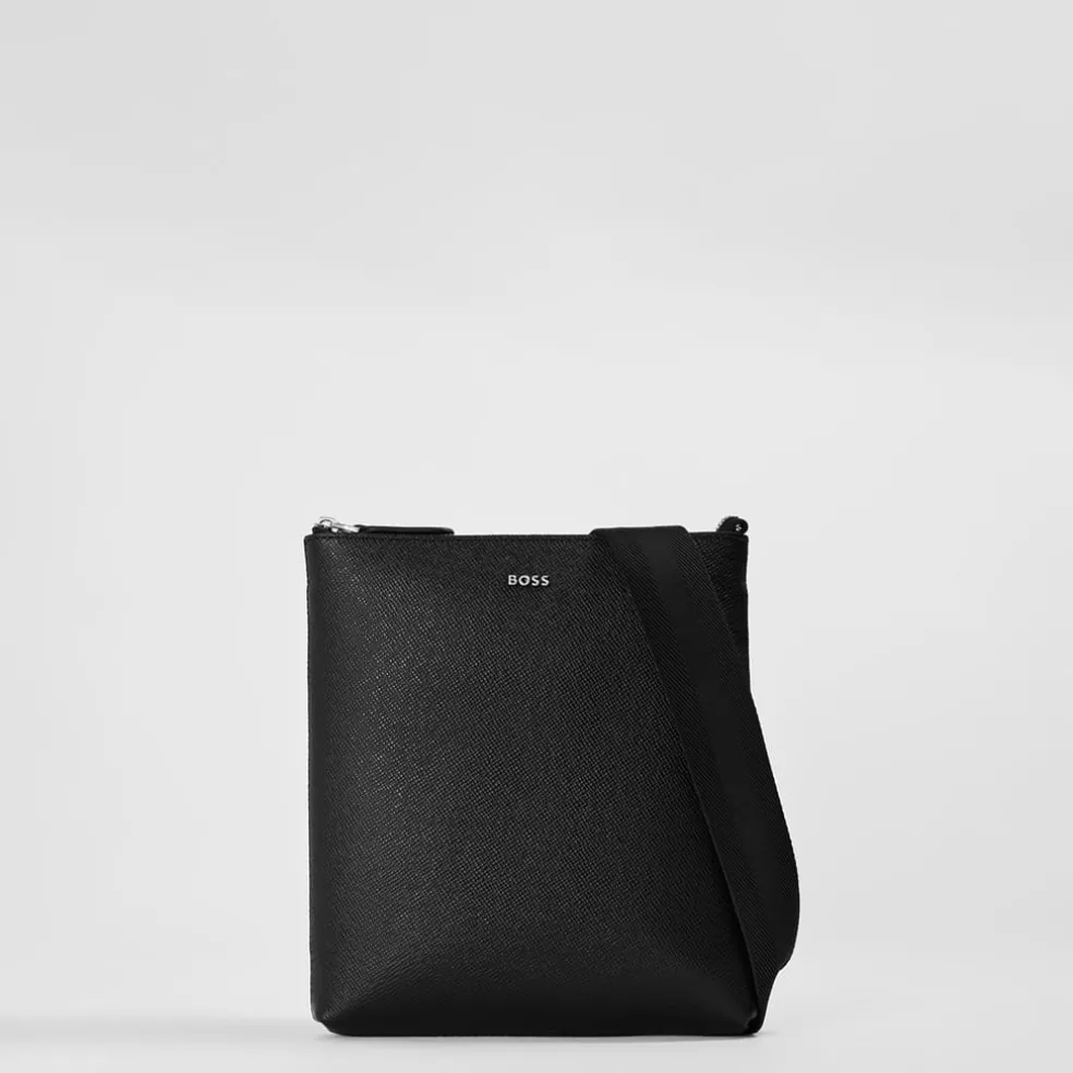 Boss Moonstruck Envelope 10234654 0 Shoulder Bag Mens in Black