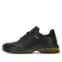 Boss Netroit Running Shoes in Black