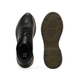 Boss Netroit Running Shoes in Black