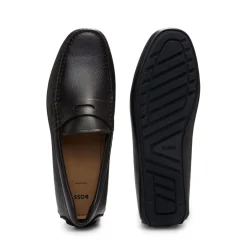 Boss Noel Moccasins in Brown