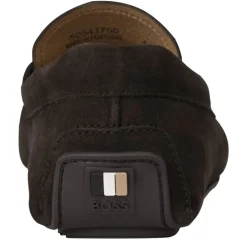 Boss Noel Penny Loafer Moccasin in Brown
