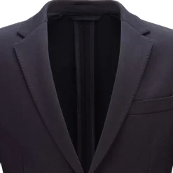 Boss Nold2 Blazer Jacket in Dark Blue