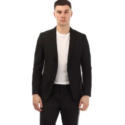 Boss Novan6 Blazer Jacket in Black