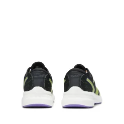 Boss Owen Mixed Material Trainers in Green