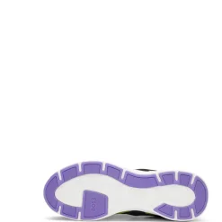 Boss Owen Mixed Material Trainers in Green