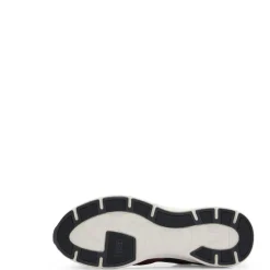 Boss Owen Runn Mixed Material Trainers in Red