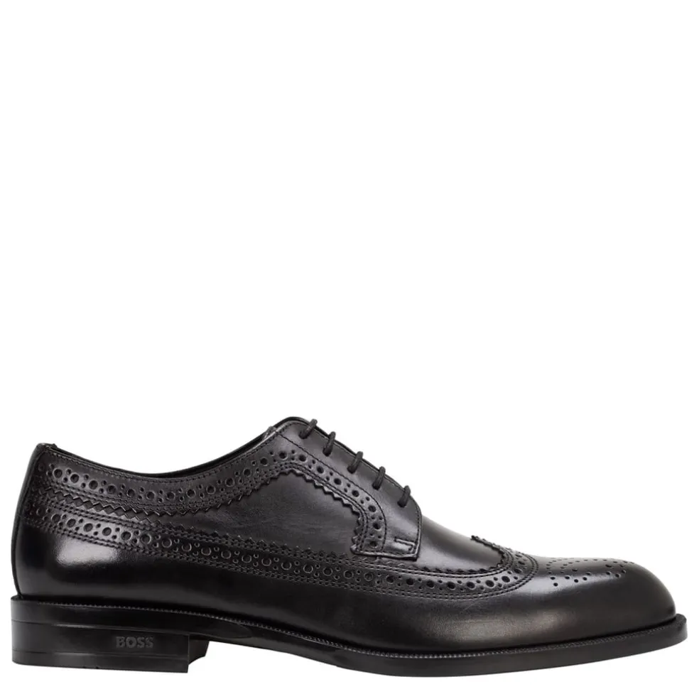 Boss Oxford Shoes in Brown