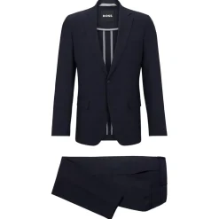 Boss P Huge 2pcs 233 10251516 01 in Blue