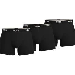 Boss Pack Boxer Shorts in Black