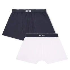 Boss Pack Boxers Juniors in Blue