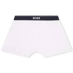 Boss Pack Boxers Juniors in Blue