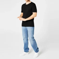 Boss Pack Classic T-Shirts in Black