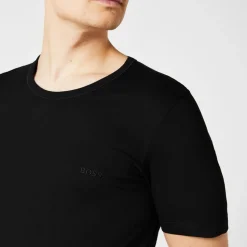 Boss Pack Classic T-Shirts in Black