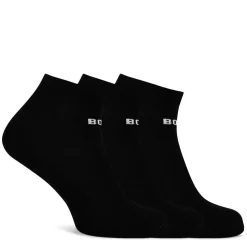 Boss Pack Trainer Socks in Black