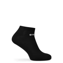 Boss Pack Trainer Socks in Black