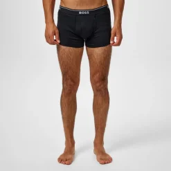 Boss Pack Trunks in Black