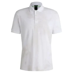 Boss Paddy 3 Polo Shirt in White