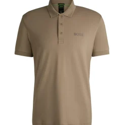 Boss Paddy Mirror_r in Green