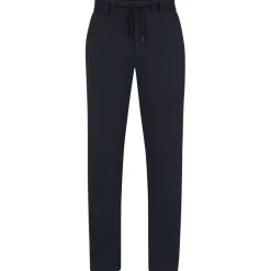 Boss P-Genius Slim-Fit Pants in Blue