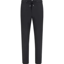 Boss P-Genius Trousers in Black