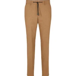 Boss P-Genius Trousers in Beige