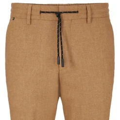 Boss P-Genius Trousers in Beige