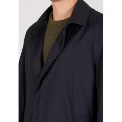 Boss P-Jared Jacket in Dark Blue