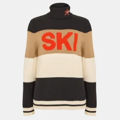 Boss Pm Ski Jmpr in Black