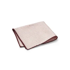 Boss Pocket Square in Red