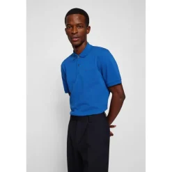 Boss Polo Shirt in Blue