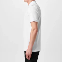 Boss Polo Shirt in White