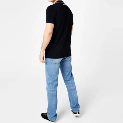 Boss Pro Polo Shirt in Blue