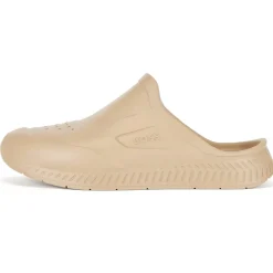 Boss R Rubber Slide in Beige